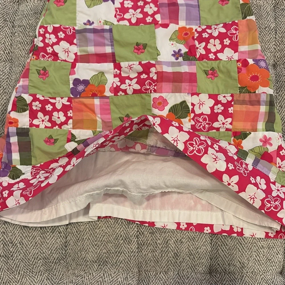 Gymboree lined sundress size 2T